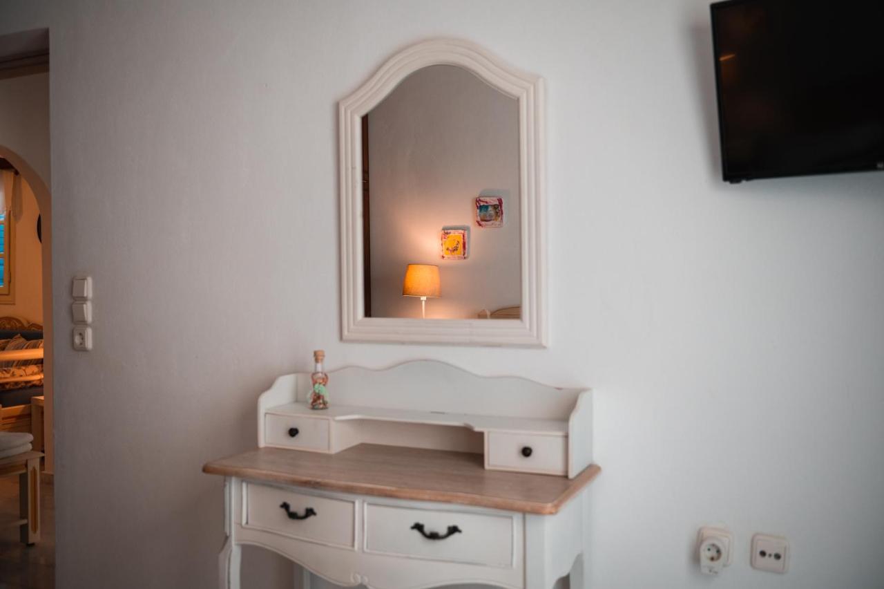 Apartament Kastraki Family House Zewnętrze zdjęcie