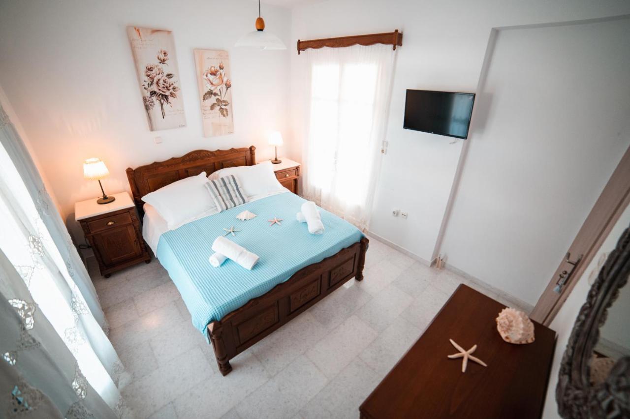 Apartament Kastraki Family House Zewnętrze zdjęcie