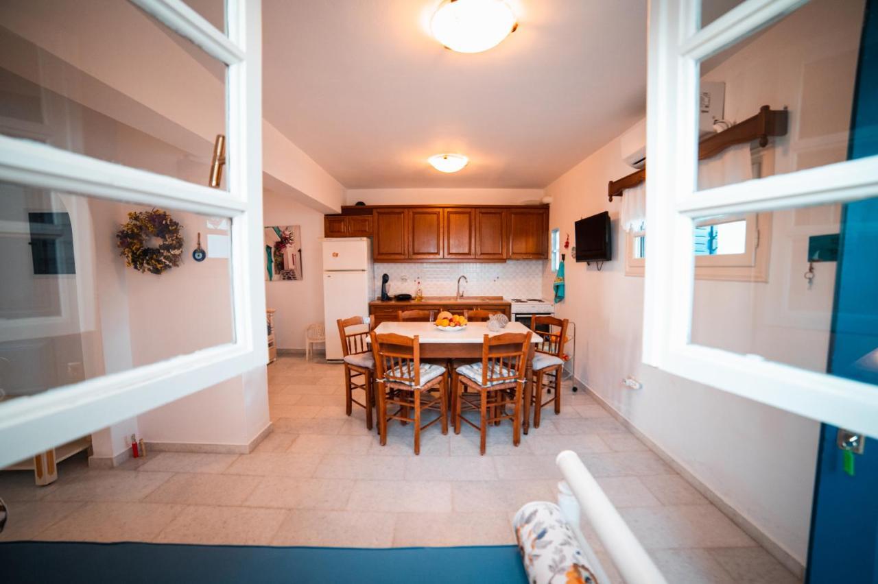 Apartament Kastraki Family House Zewnętrze zdjęcie