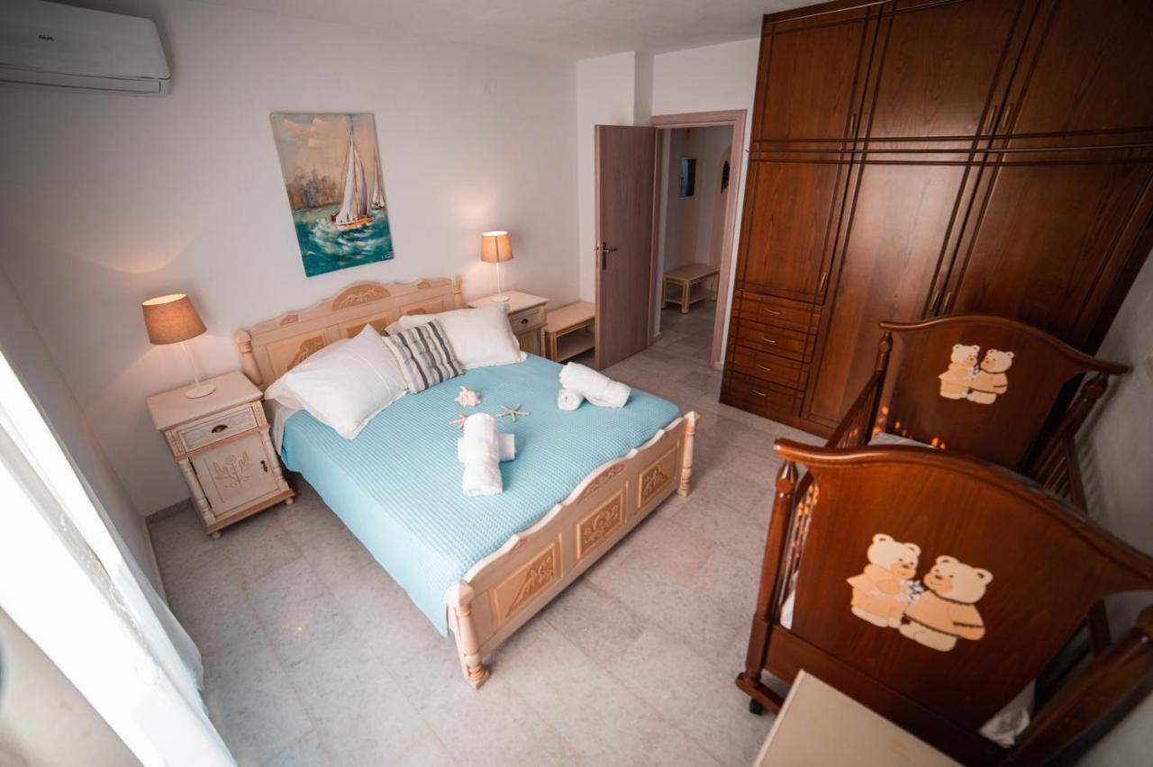 Apartament Kastraki Family House Zewnętrze zdjęcie