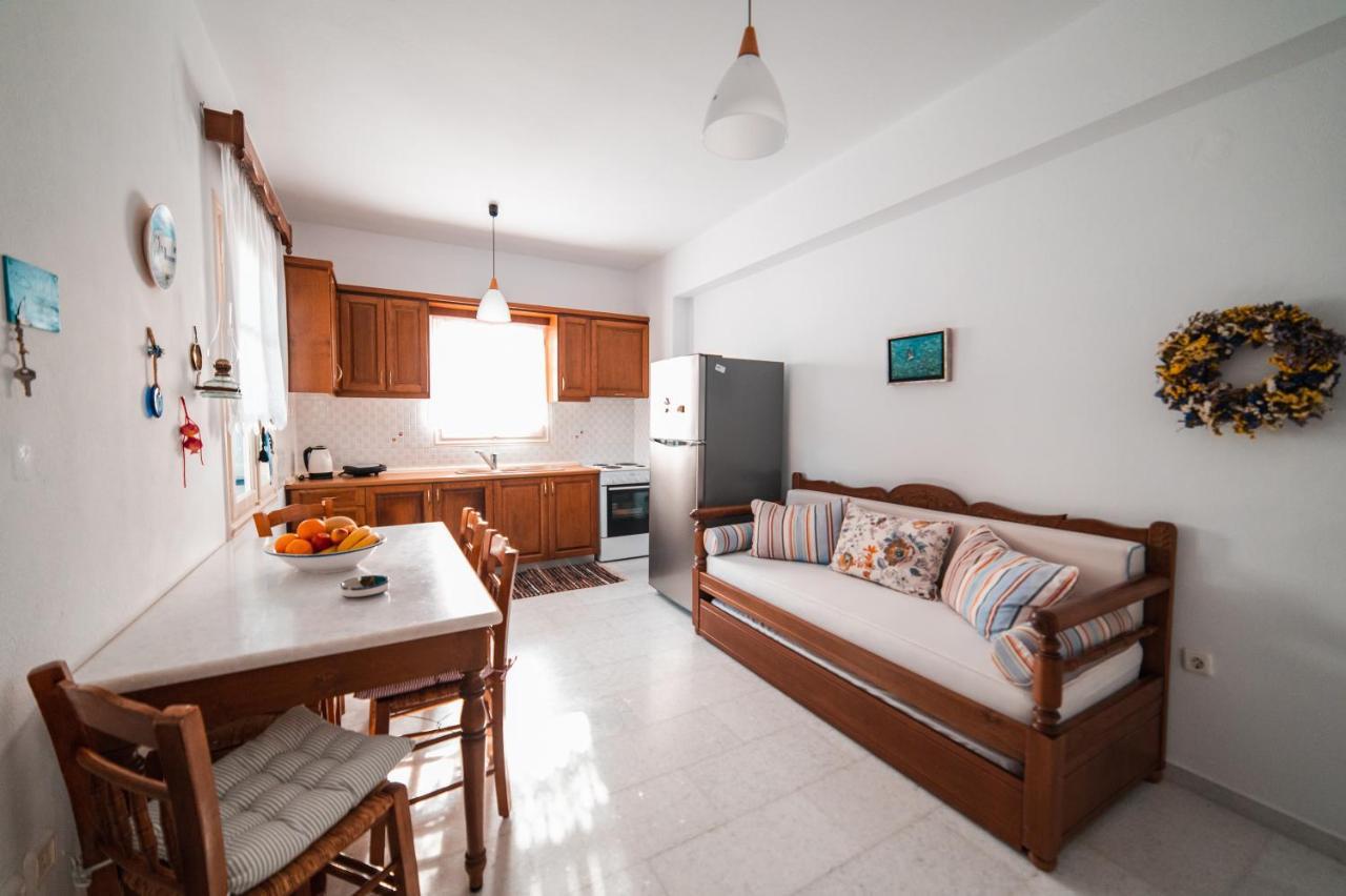 Apartament Kastraki Family House Zewnętrze zdjęcie