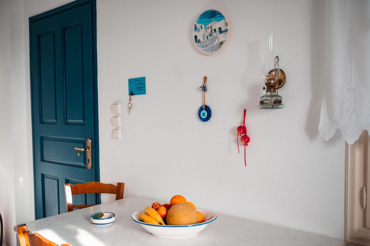 Apartament Kastraki Family House Zewnętrze zdjęcie