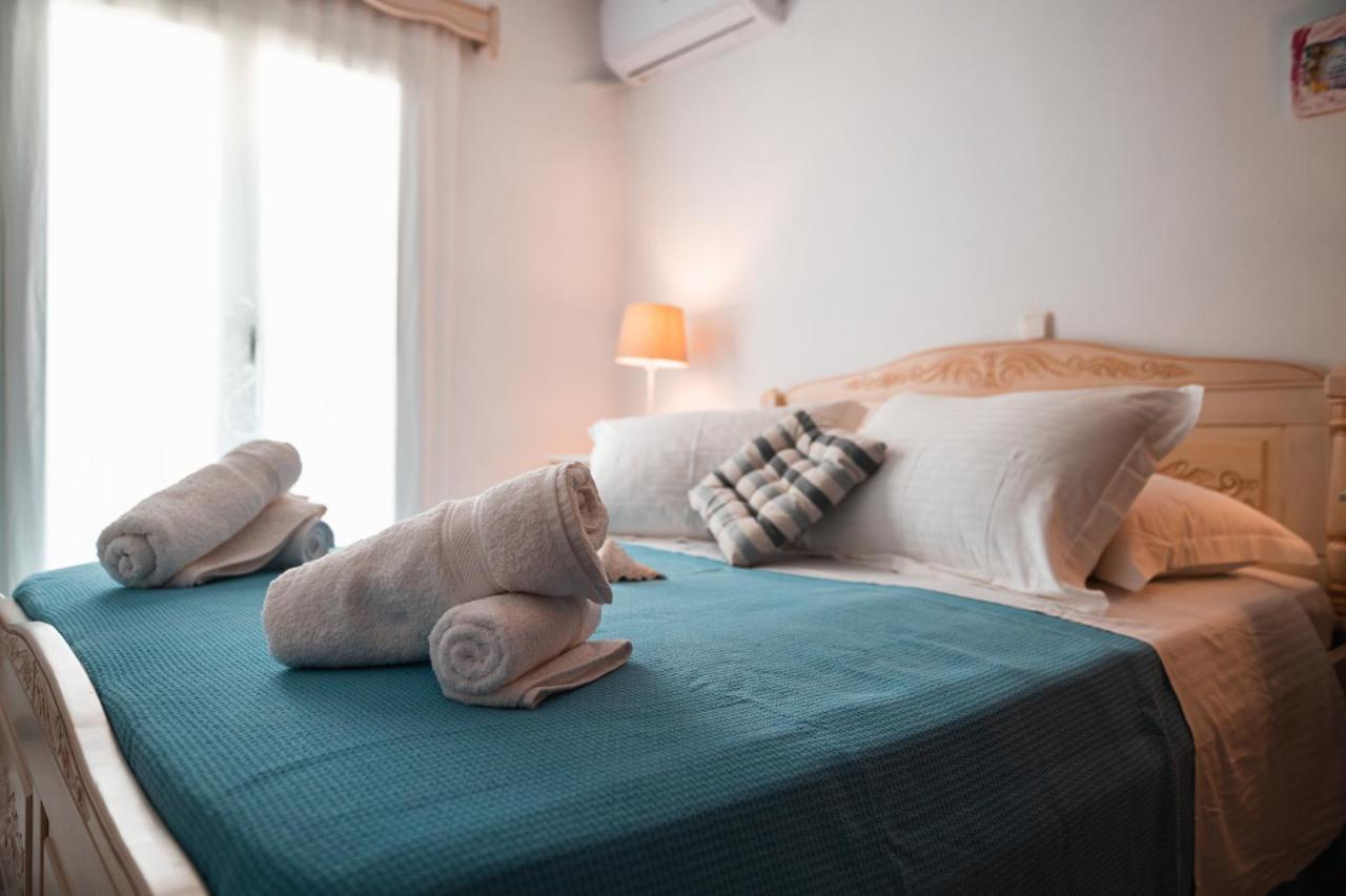Apartament Kastraki Family House Zewnętrze zdjęcie