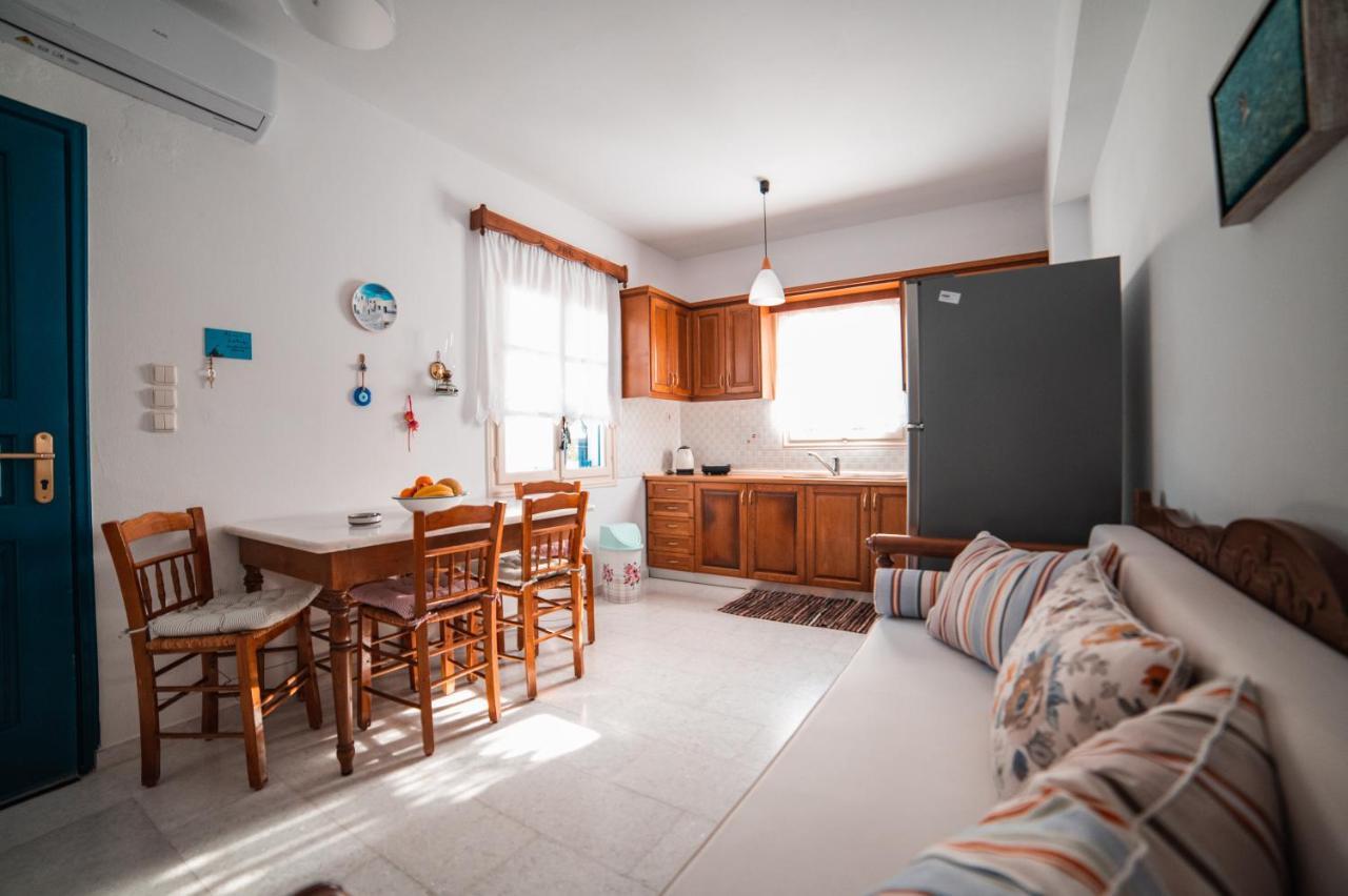 Apartament Kastraki Family House Zewnętrze zdjęcie