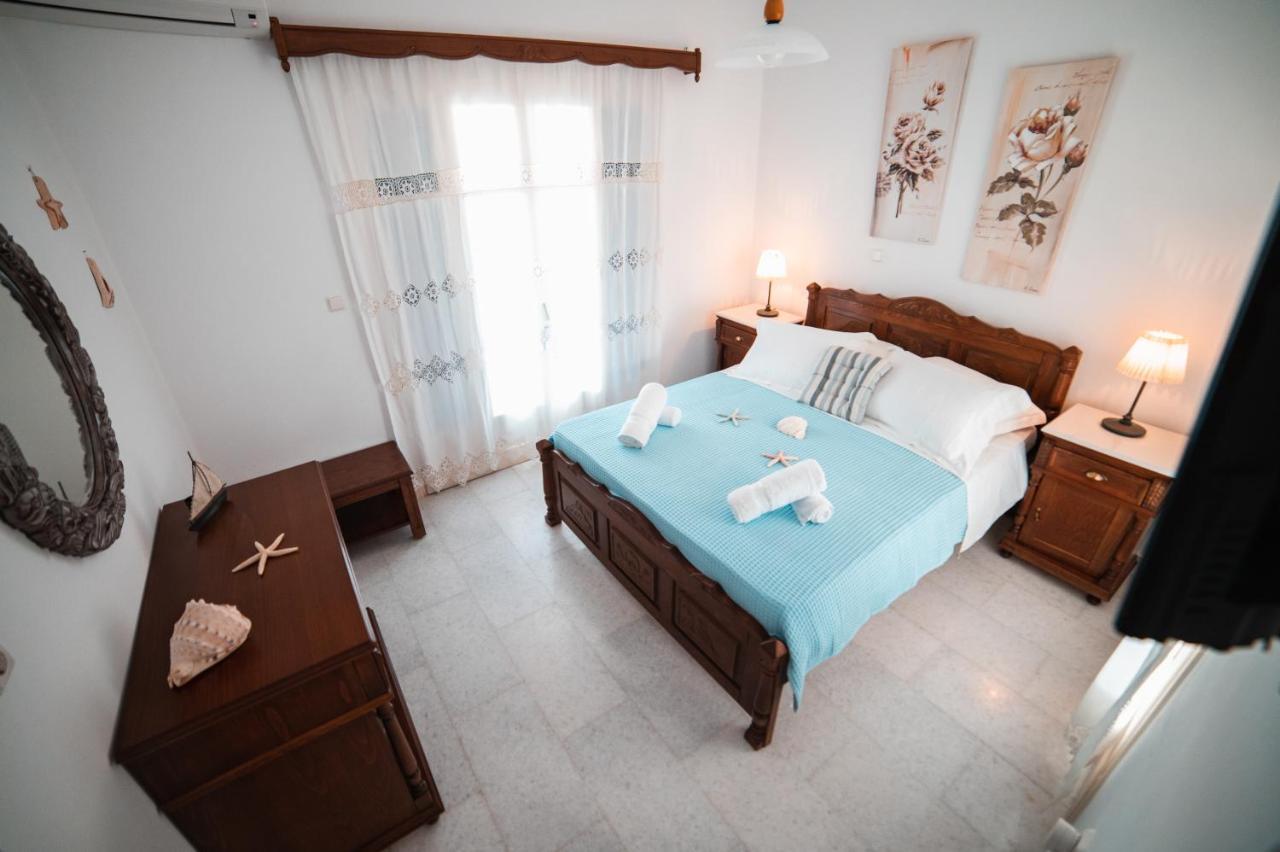 Apartament Kastraki Family House Zewnętrze zdjęcie