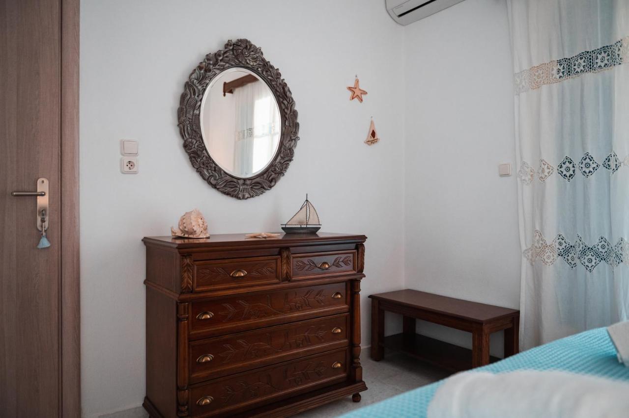Apartament Kastraki Family House Zewnętrze zdjęcie