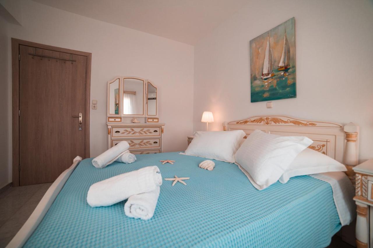 Apartament Kastraki Family House Zewnętrze zdjęcie