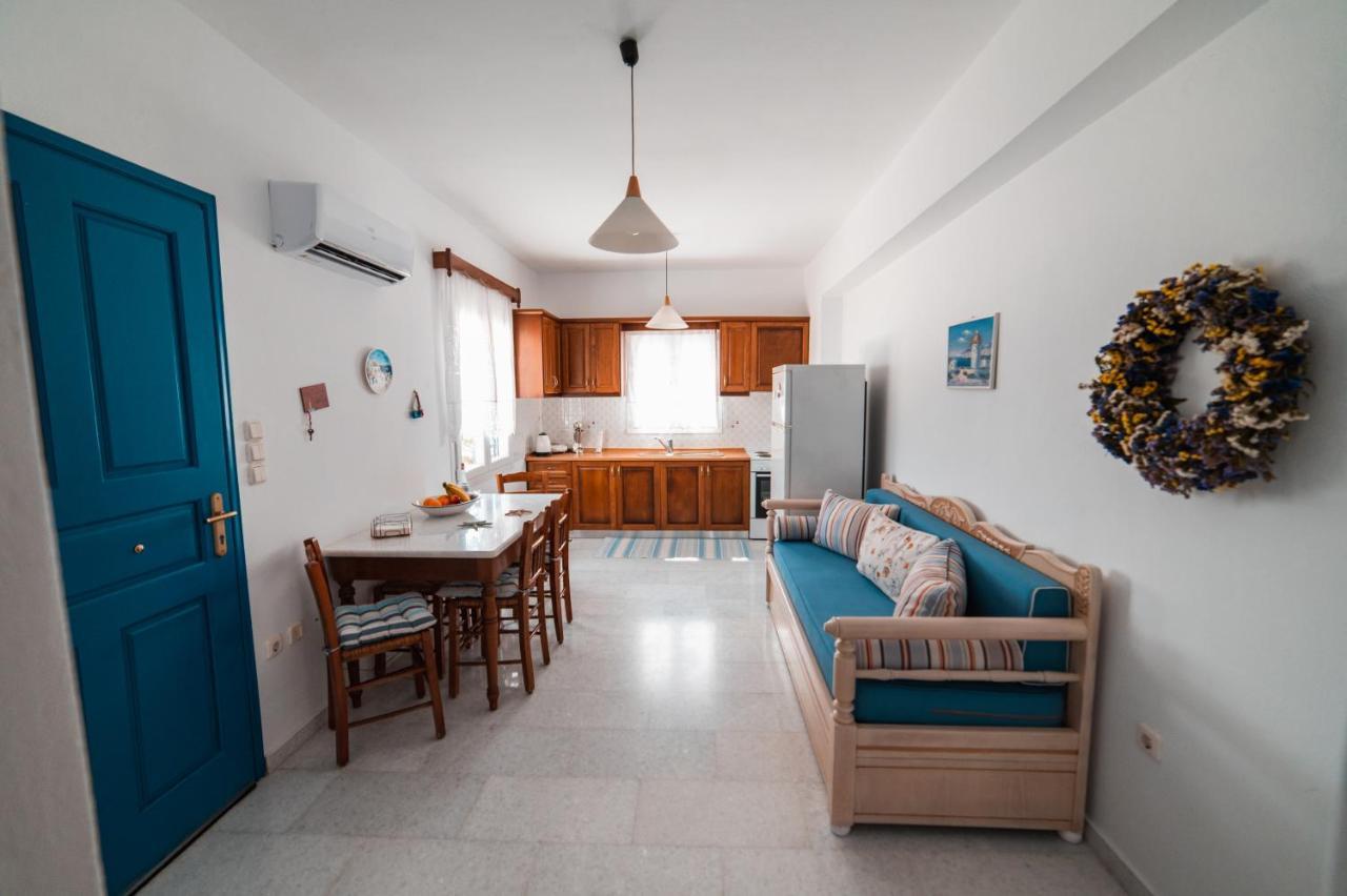 Apartament Kastraki Family House Zewnętrze zdjęcie