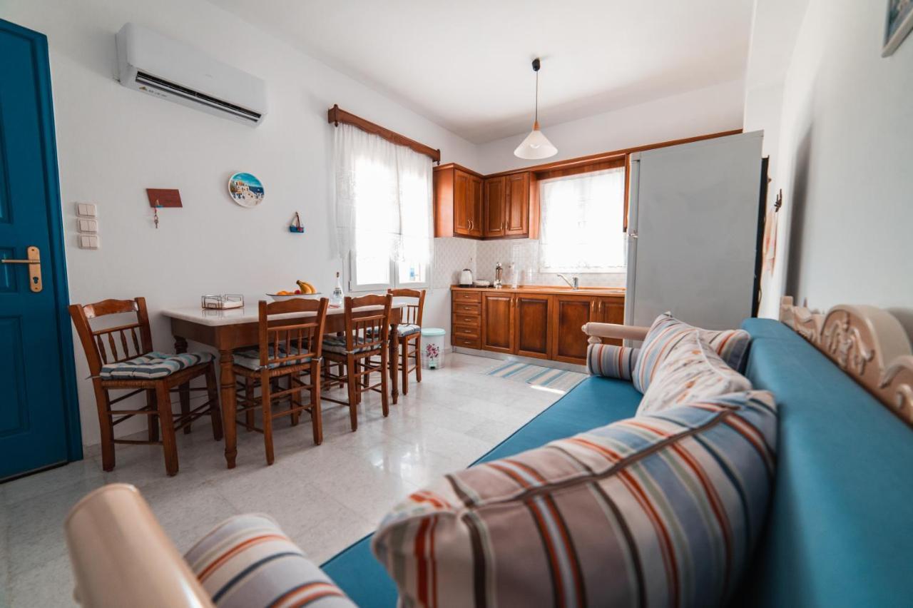 Apartament Kastraki Family House Zewnętrze zdjęcie