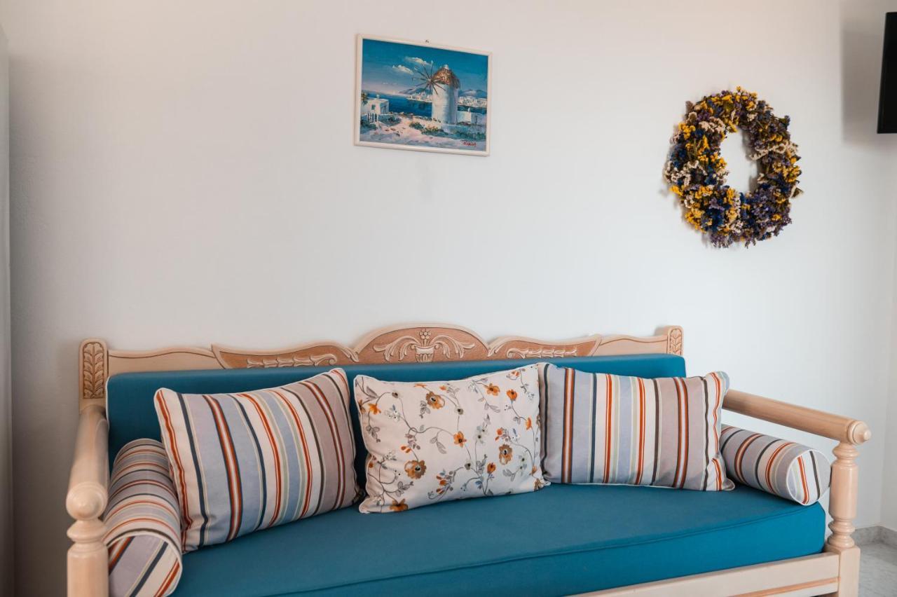 Apartament Kastraki Family House Zewnętrze zdjęcie