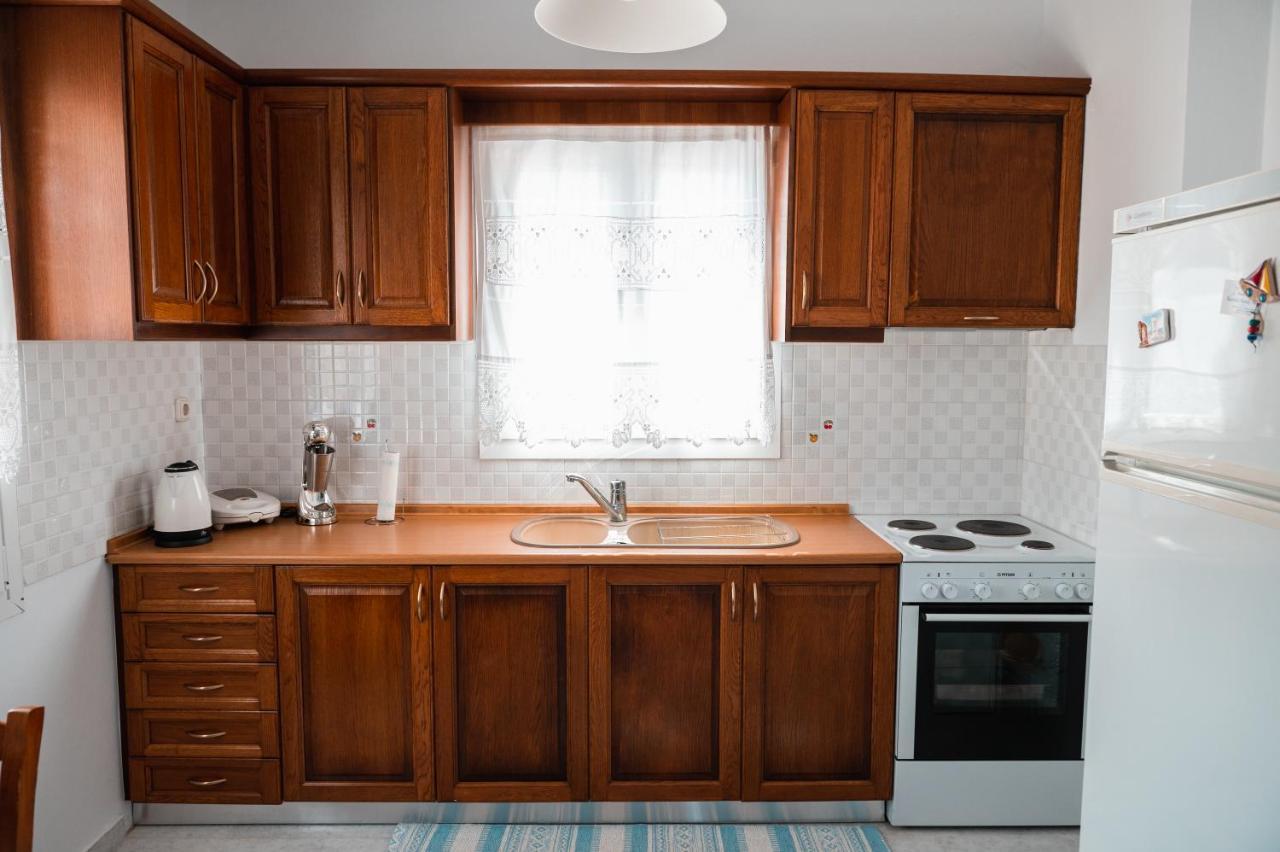 Apartament Kastraki Family House Zewnętrze zdjęcie