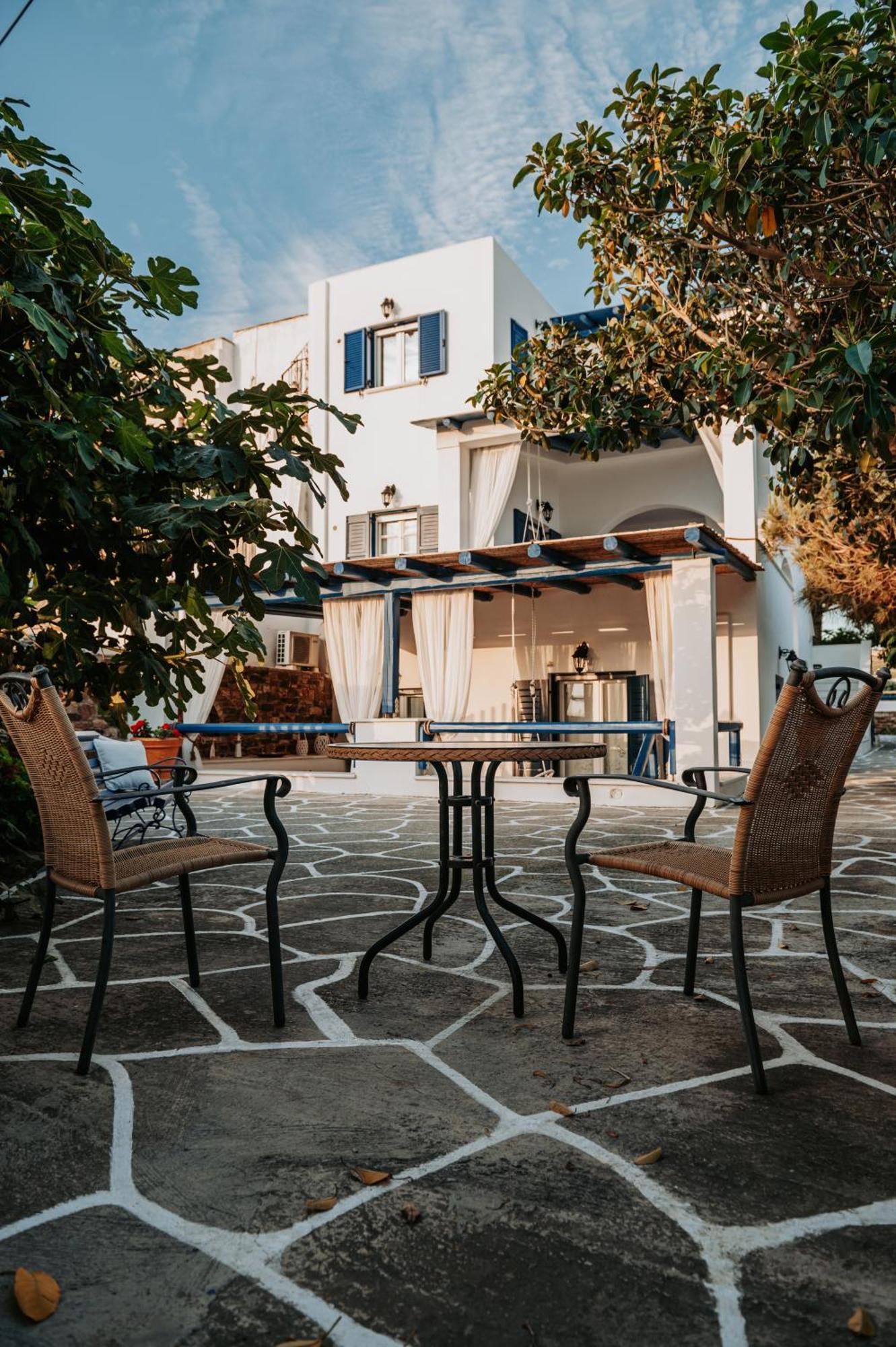 Apartament Kastraki Family House Zewnętrze zdjęcie
